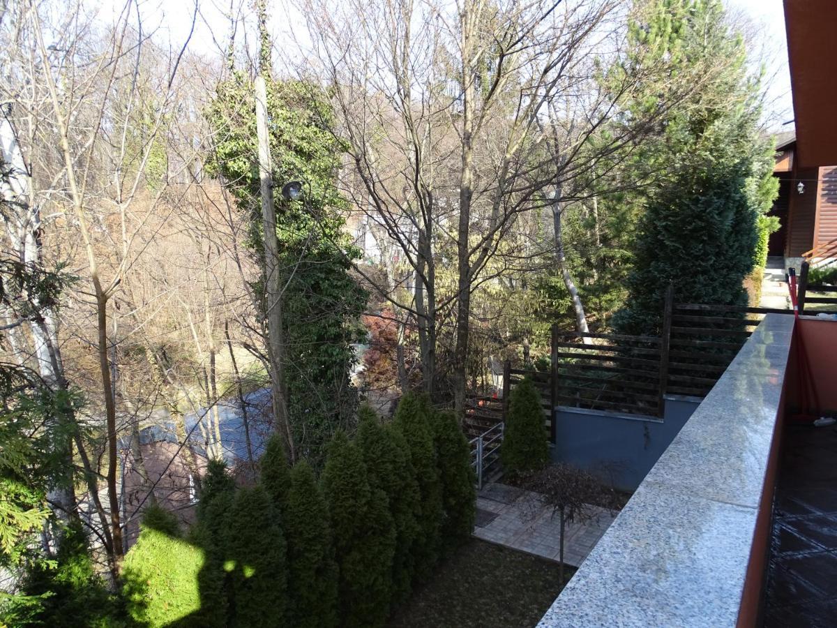 Forest Hill Zagreb Exterior foto